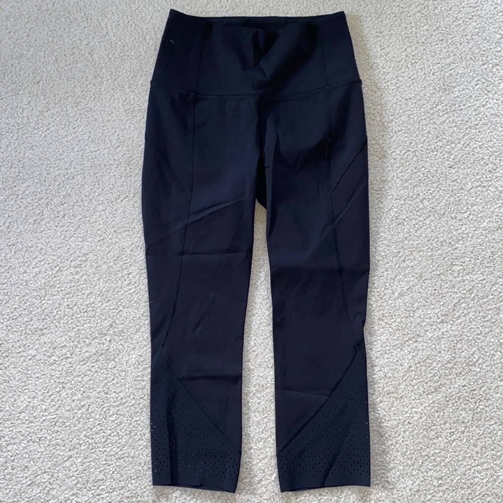 Lululemon Crop Leggings